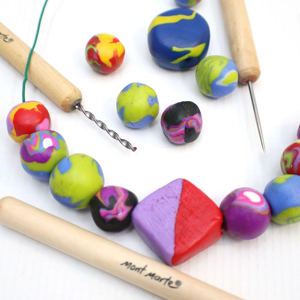 Mont Marte Clay Tool Set 11Pc image number 2