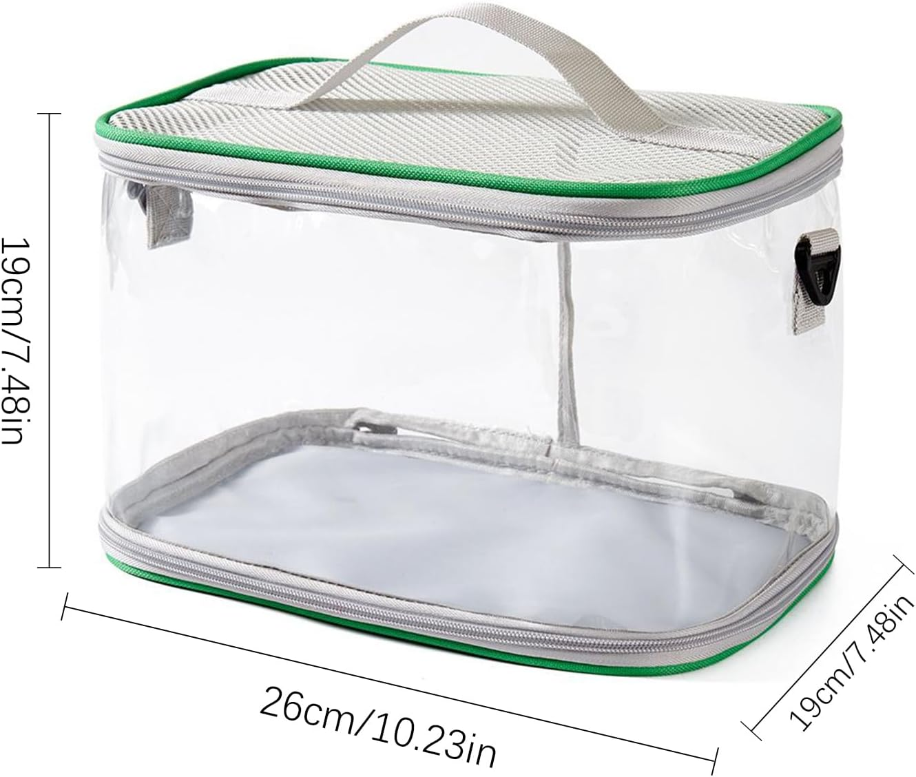 Butterfly Enclosure - Monarch House Butterfly Catcher Enclosure | Foldable Small Animal Terrarium Pet Supplies for Observation Larvae Bee Home Classroom Education Exploration image number 2