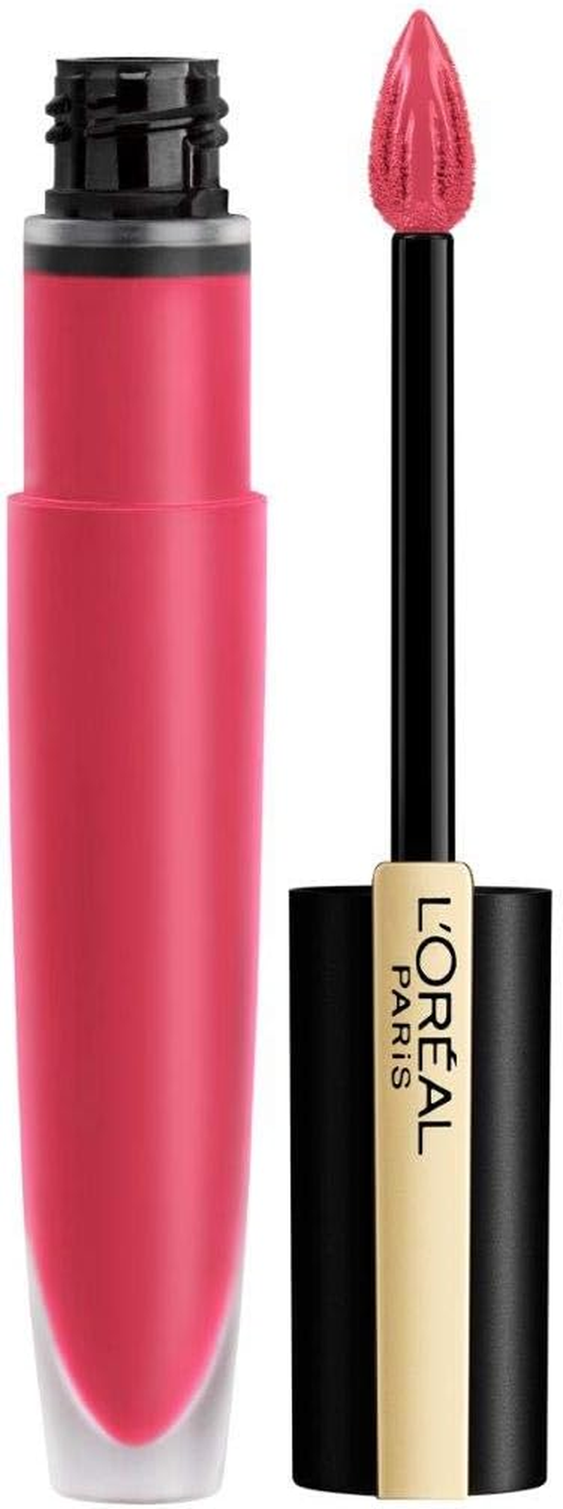 L&rsquo;Or&eacute;al Paris Makeup Rouge Signature Matte Lip Stain, I Lead