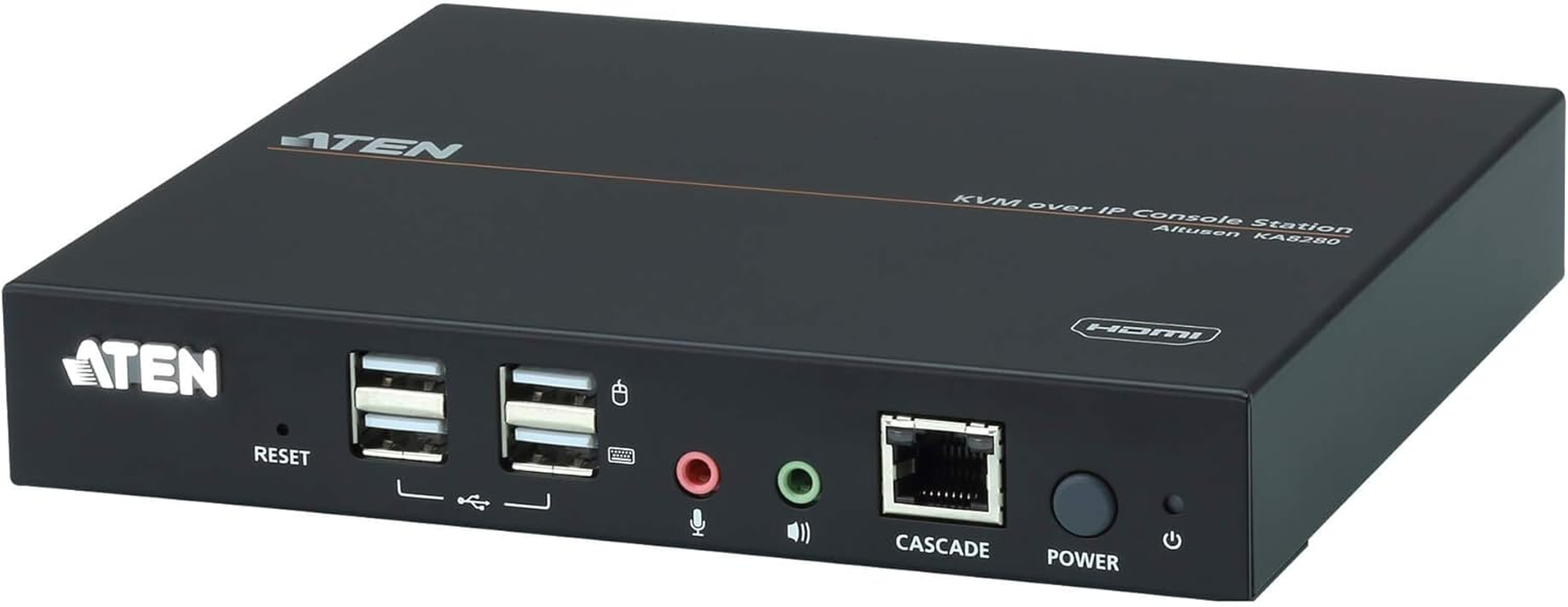 Aten HDMI KVM over IP Console Station