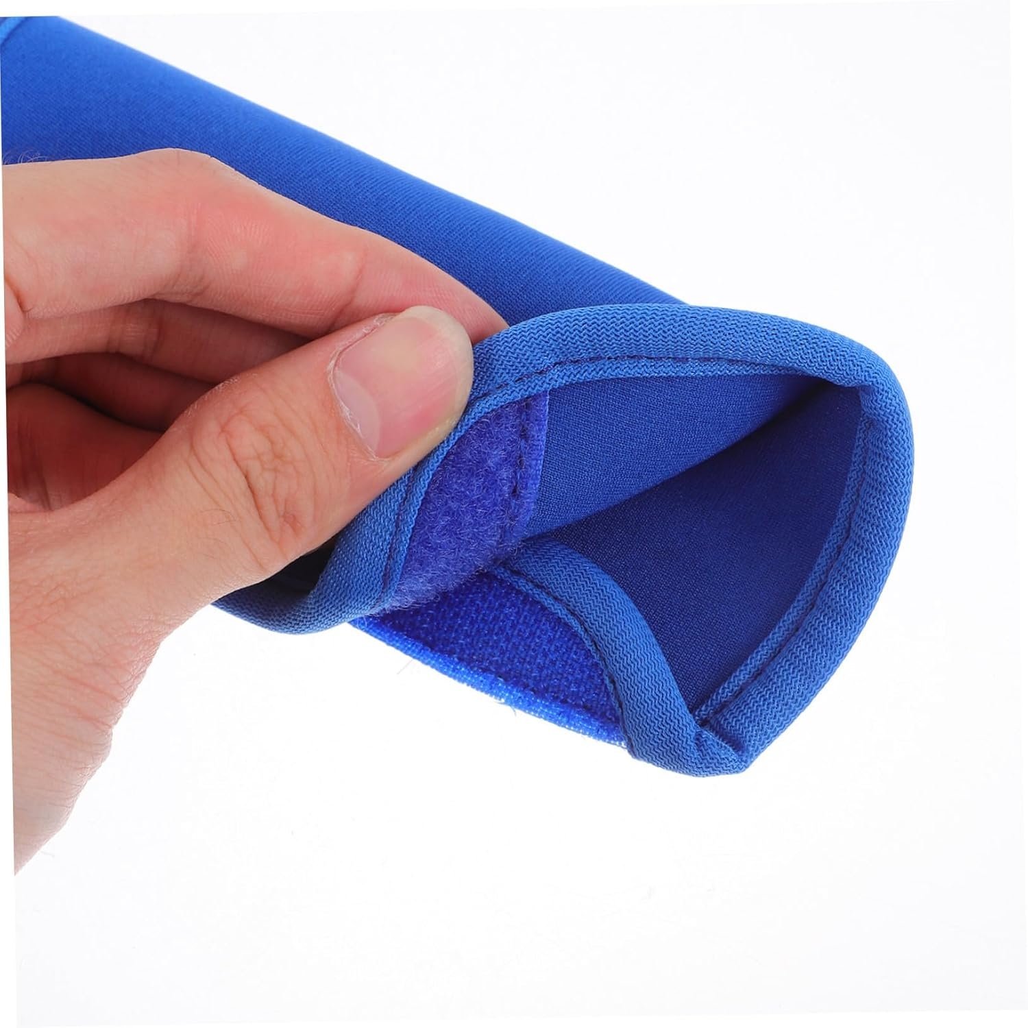 POPETPOP 5Pcs Luggage Handle Cover Portable Handle Wrap Luggage Identifiers for Suitcase Protection Covers for Travel Soft image number 6