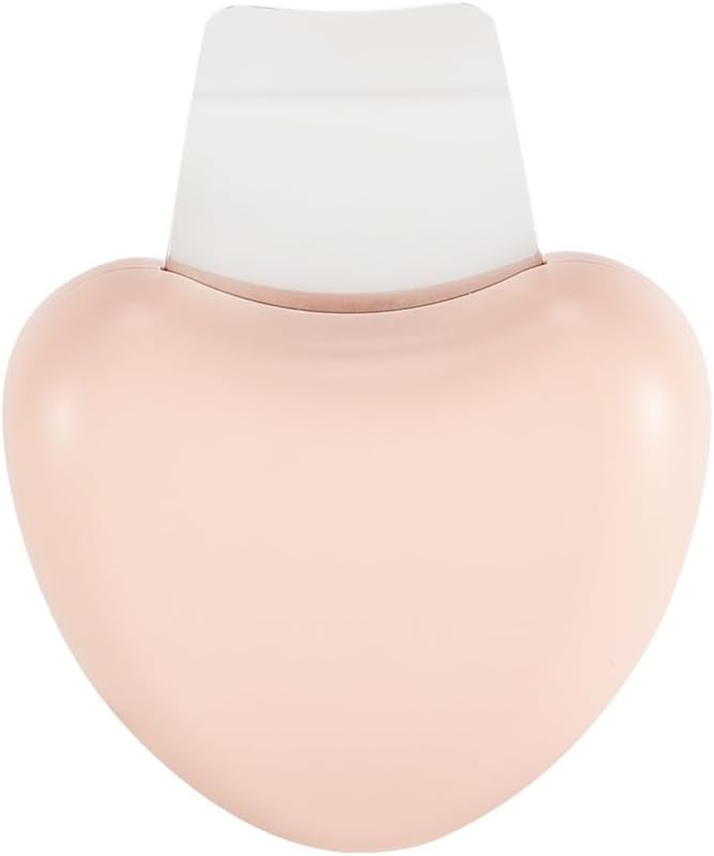 FAFUBOTIF 1 Pcs Blackhead Remover Tools, Silicone Face Scraper for Deep Cleansing, Nose Blackhead Remover for Women Men - Green