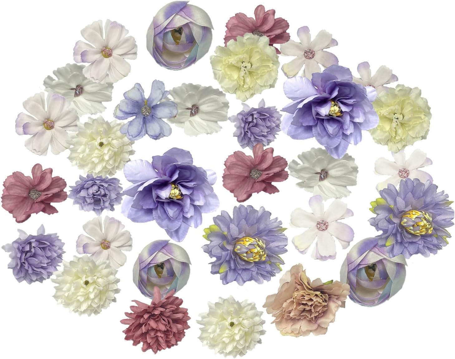 Flower Hair Clip image number 3