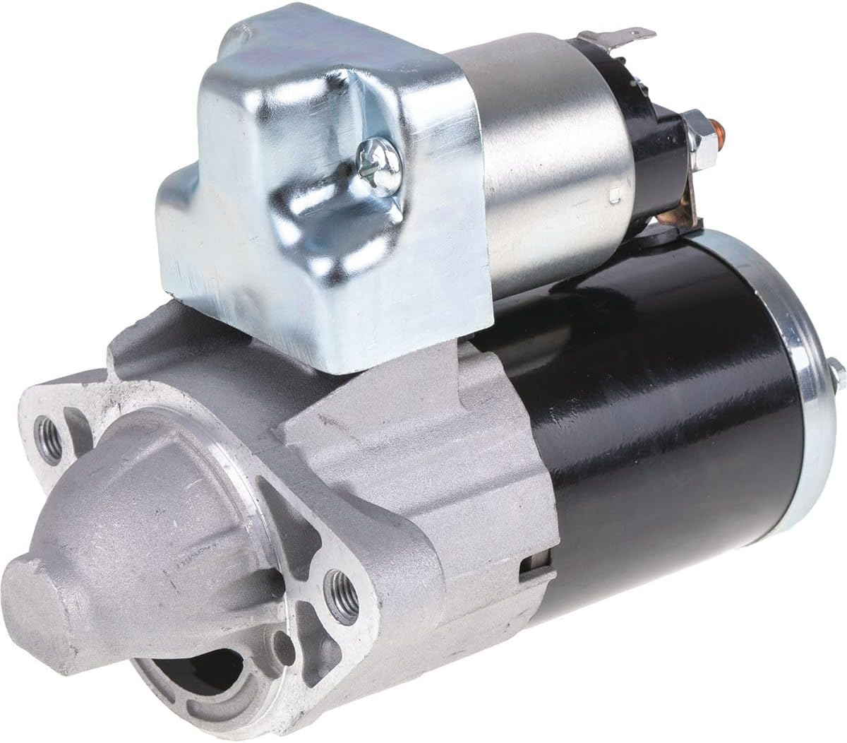 OEX Starter Motor 12V 8Th CW (Compatible with Mitsubishi Style) MXS2057 image number 2