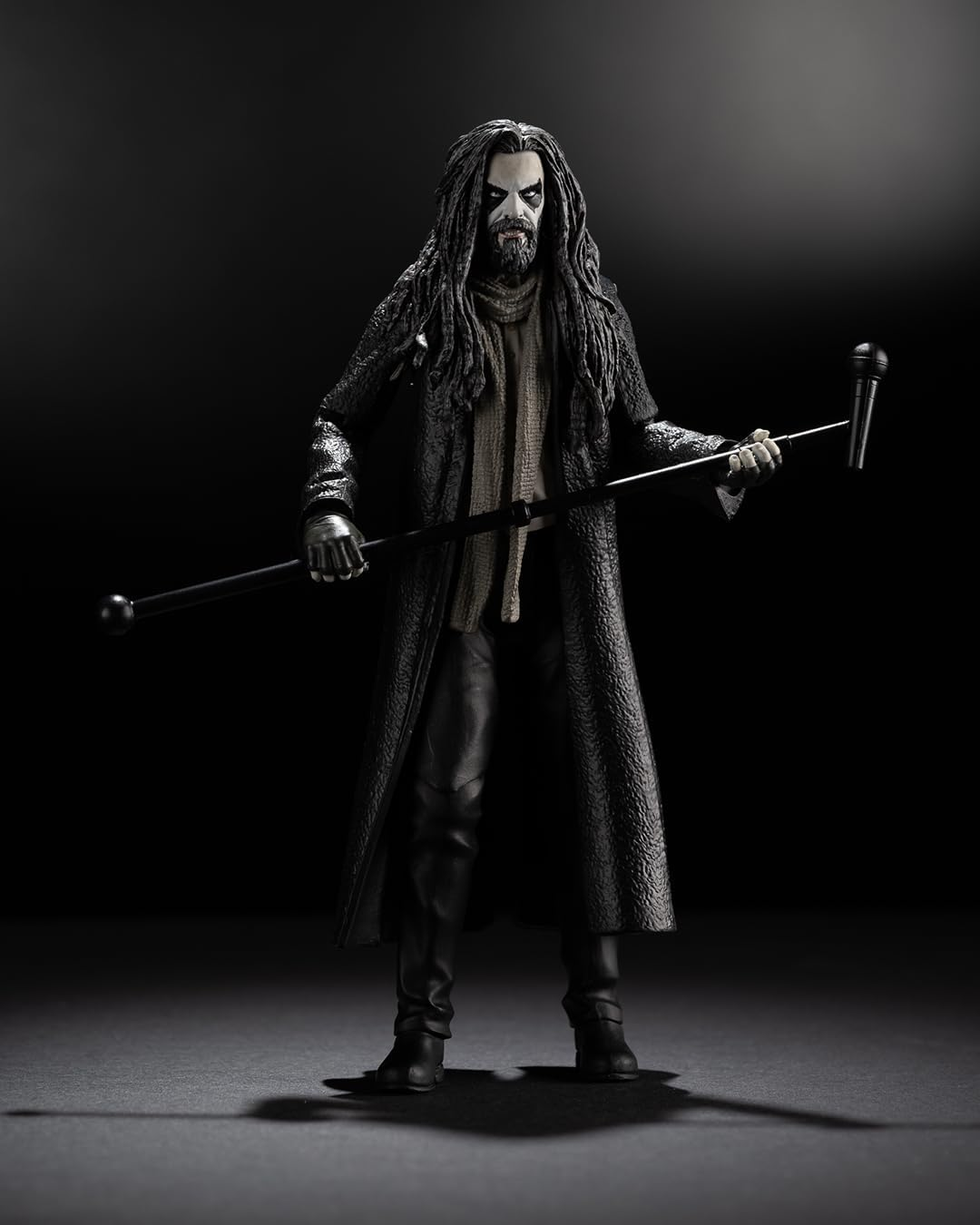 Mcfarlane Toys - Music Maniacs Metal Rob Zombie 6In Action Figure image number 3