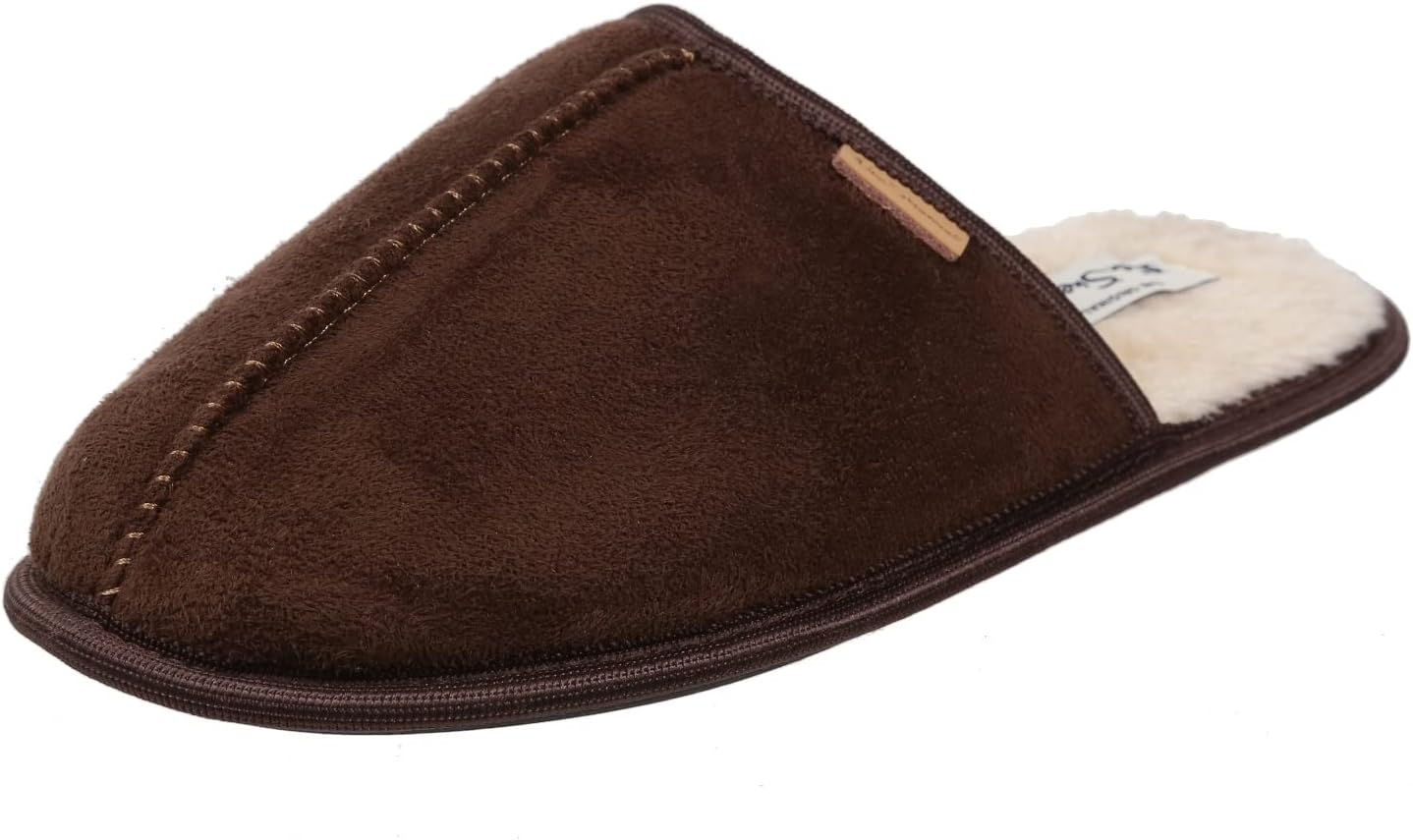 Ben Sherman Men'S Country Club Mule Slipper image number 4