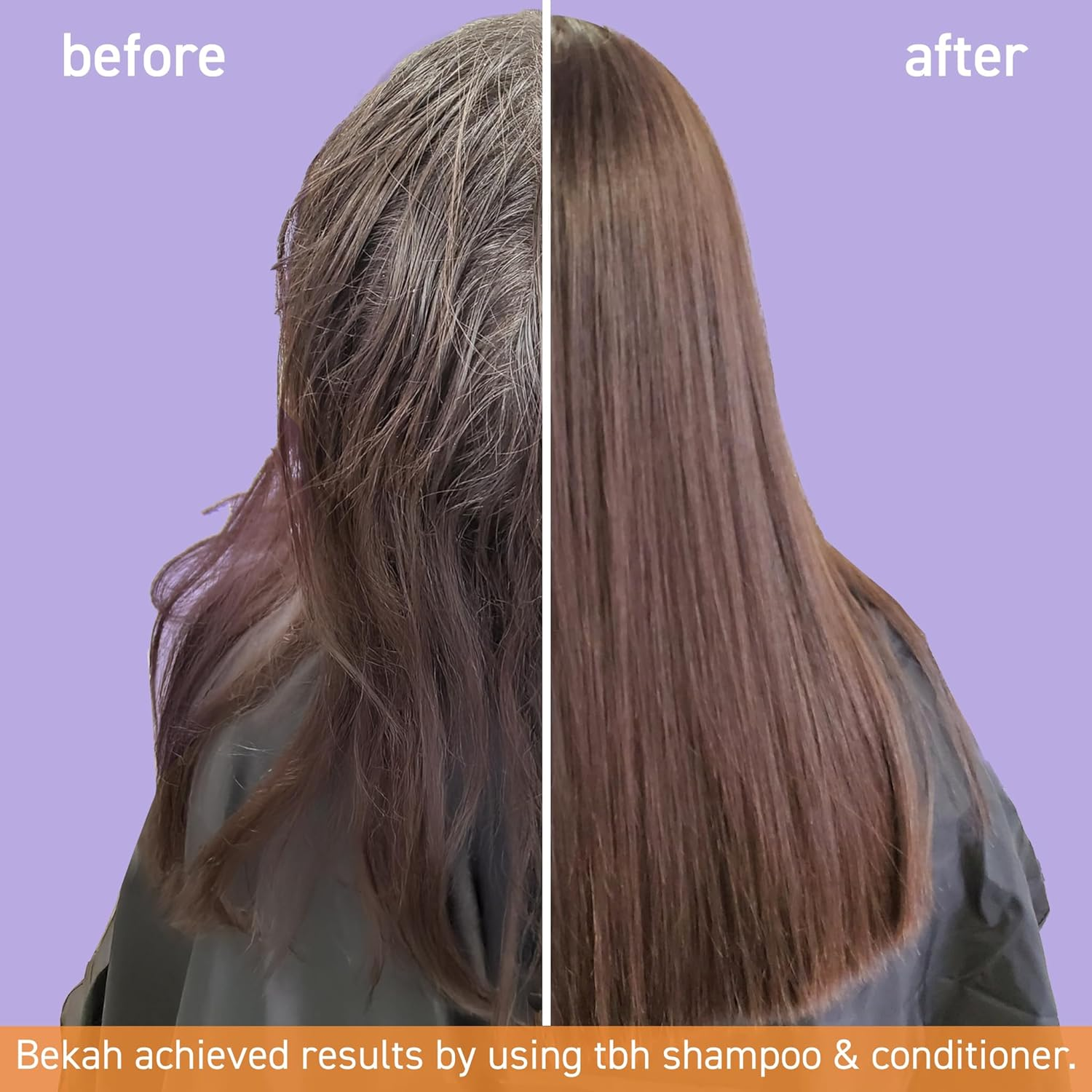 TBH SHAMPOO image number 3